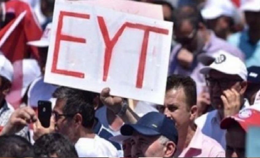 EYT'LİLERLE İLGİLİ ÇALIŞMADA YOL HARİTASI NETLEŞTİ